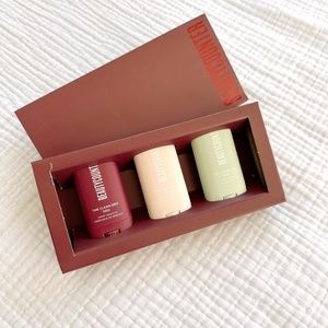 Mini Clean Deo Trio